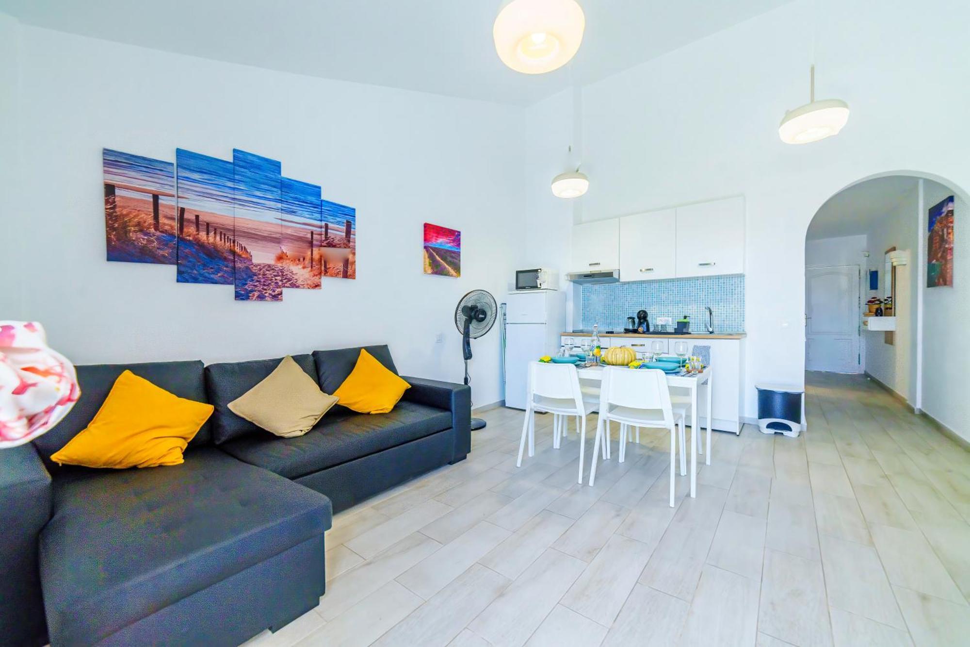 Precioso Y Confortable Apartamento En El Sur 아로나 외부 사진