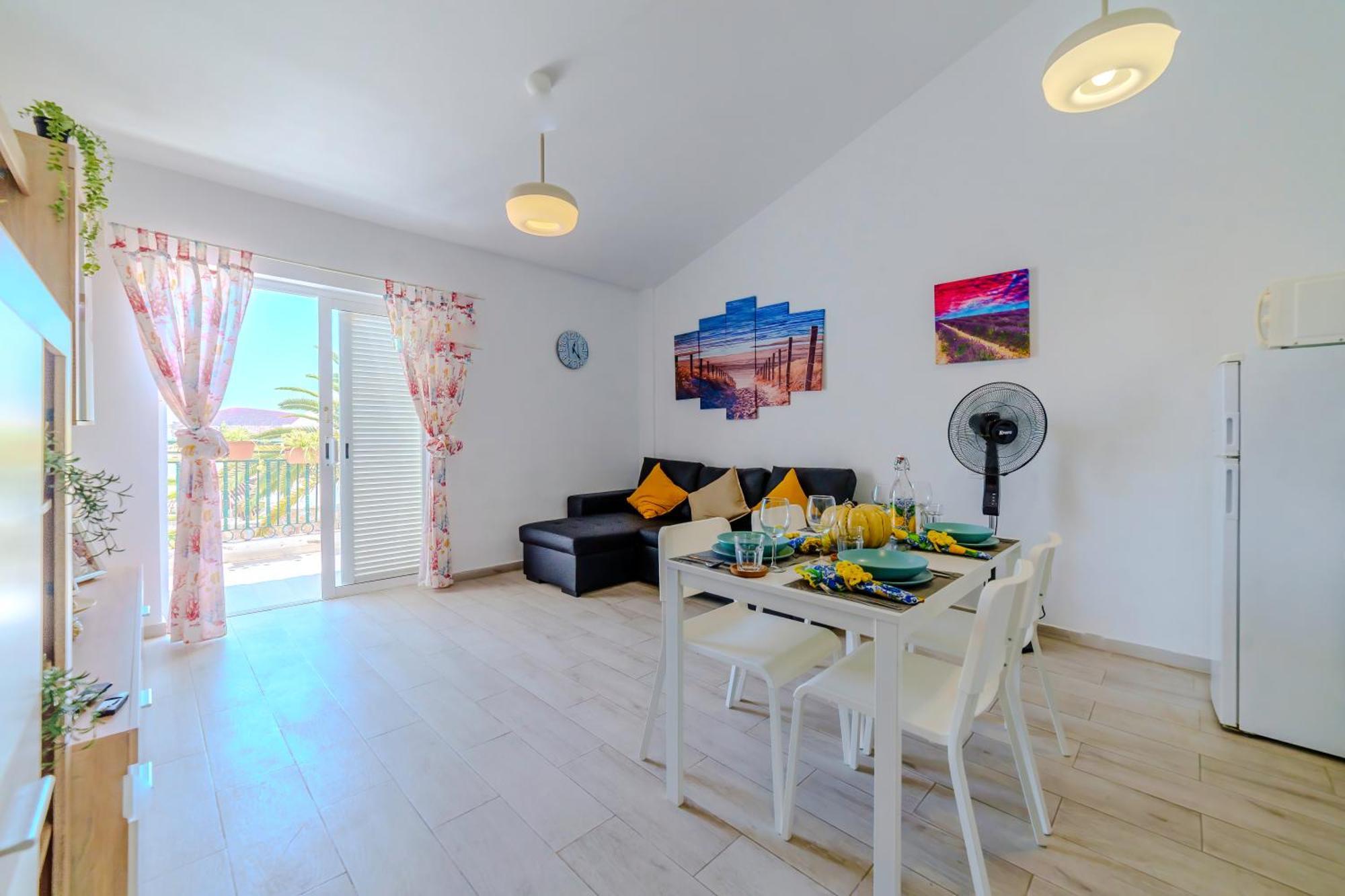 Precioso Y Confortable Apartamento En El Sur 아로나 외부 사진