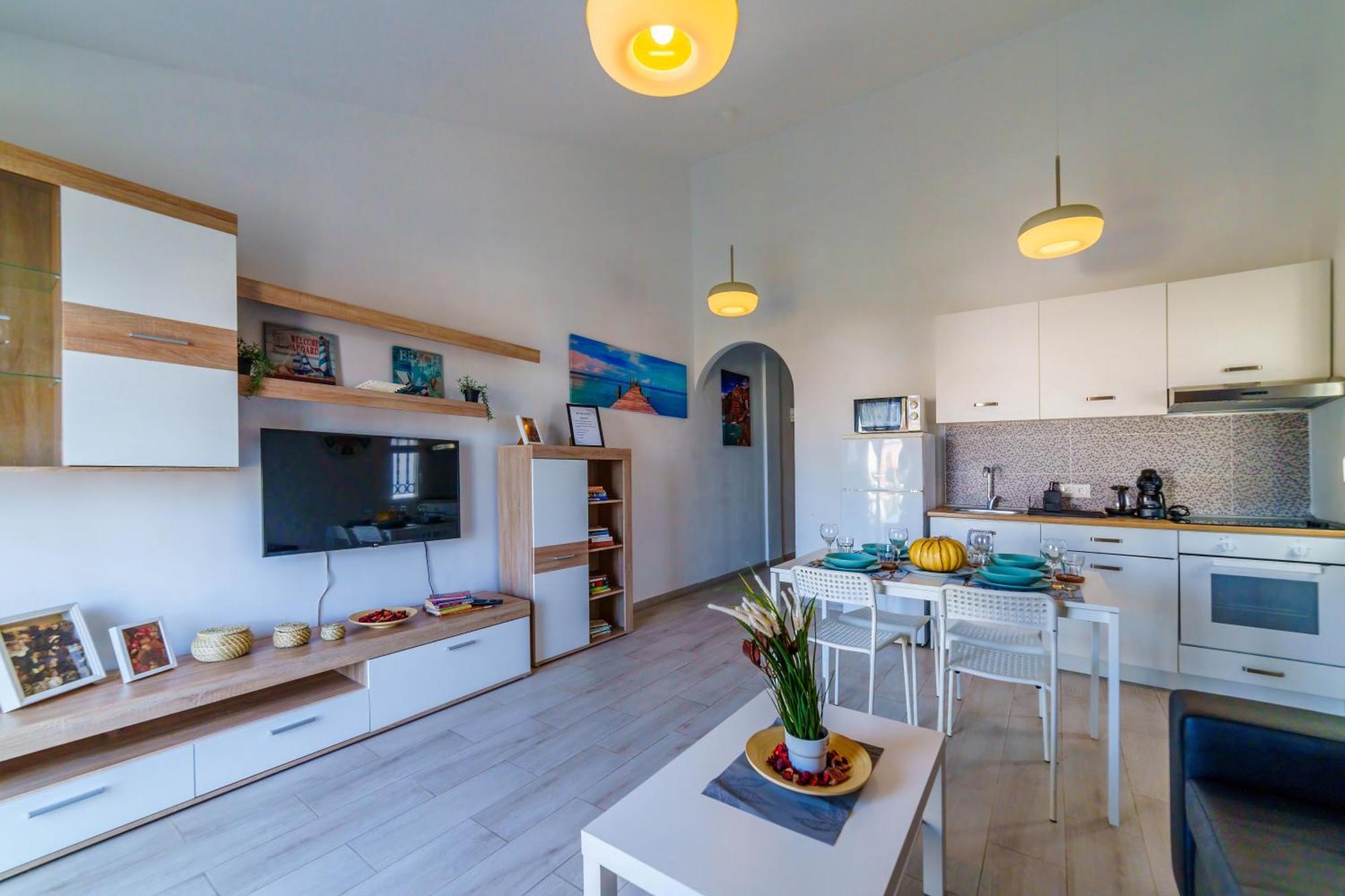 Precioso Y Confortable Apartamento En El Sur 아로나 외부 사진