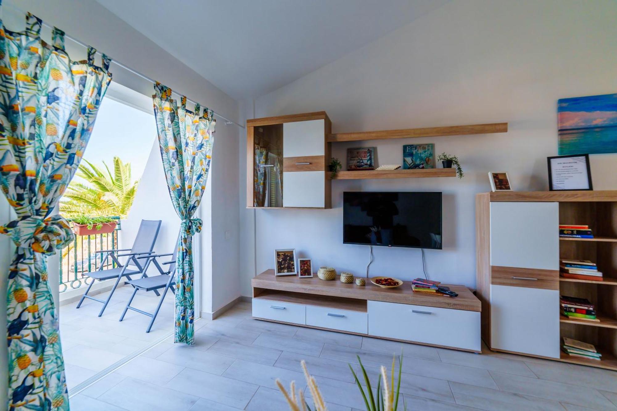 Precioso Y Confortable Apartamento En El Sur 아로나 외부 사진