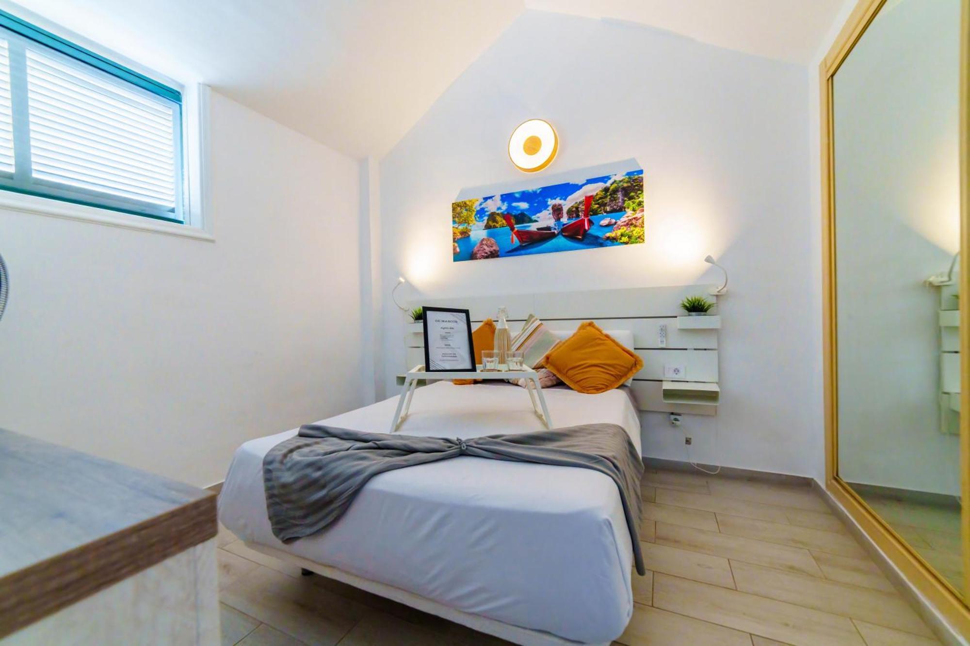 Precioso Y Confortable Apartamento En El Sur 아로나 외부 사진