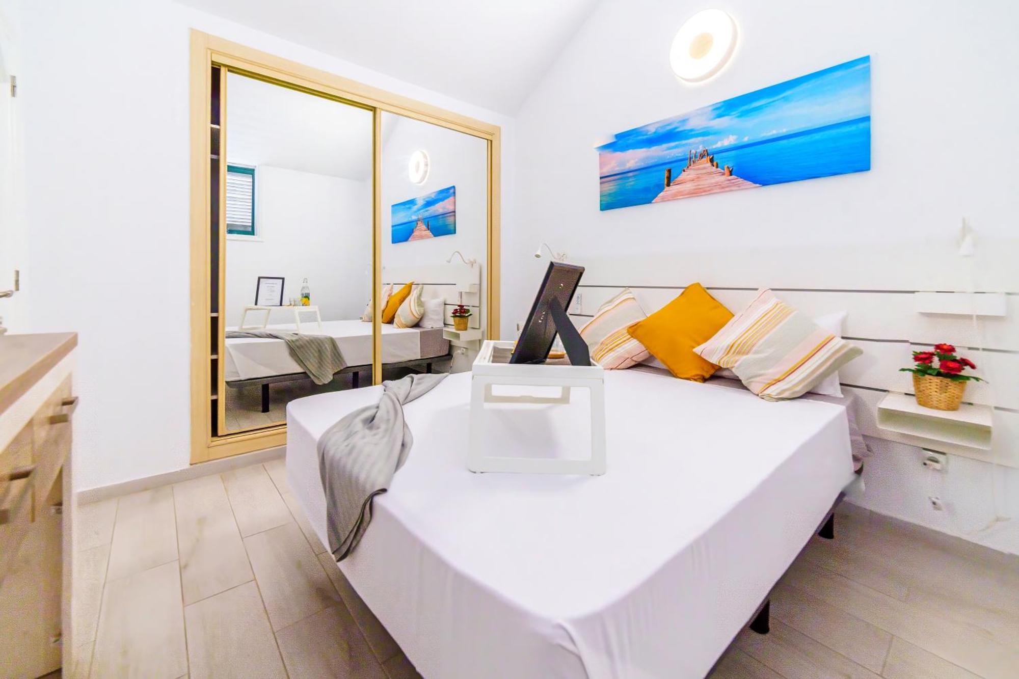 Precioso Y Confortable Apartamento En El Sur 아로나 외부 사진