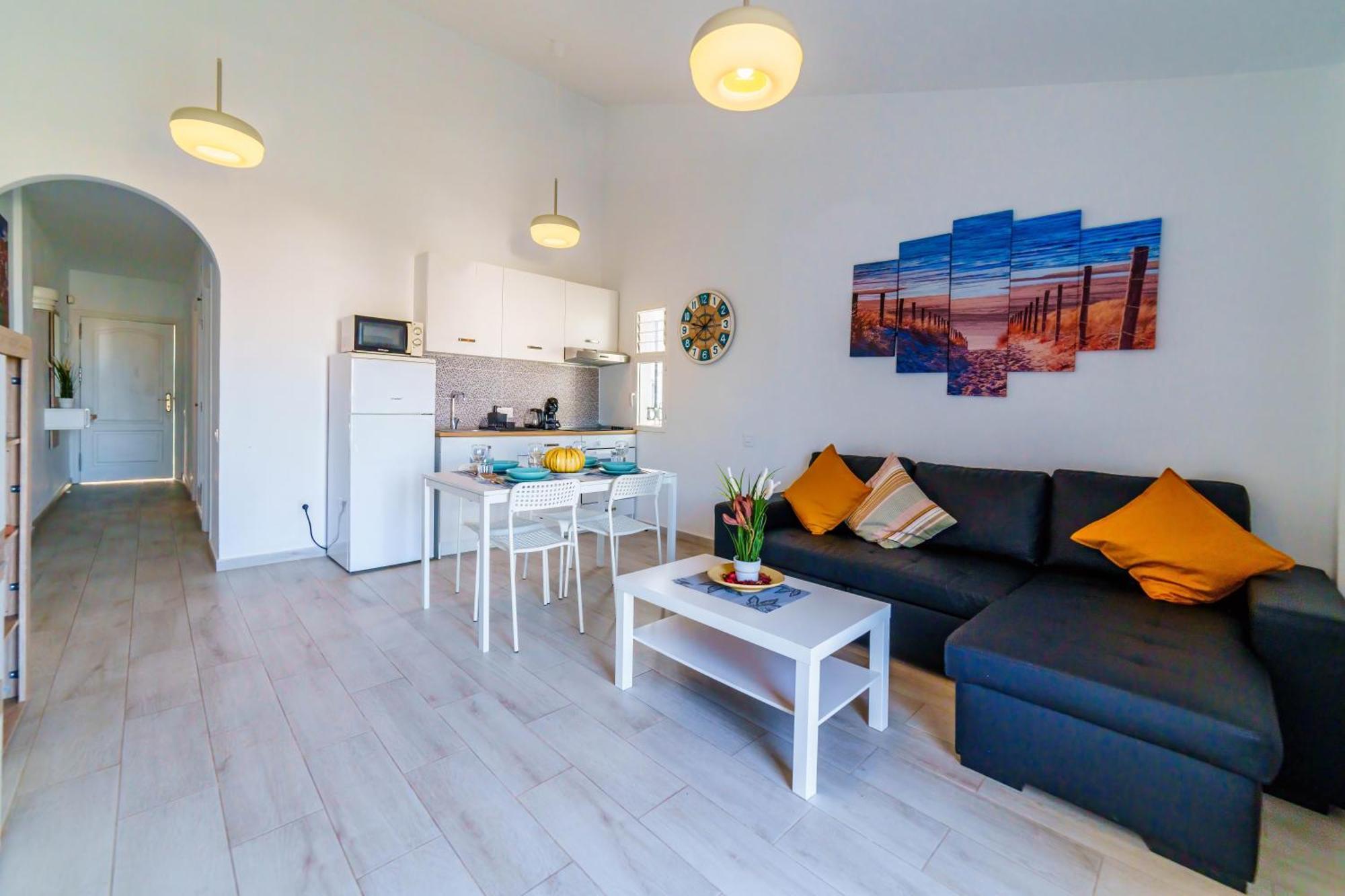 Precioso Y Confortable Apartamento En El Sur 아로나 외부 사진