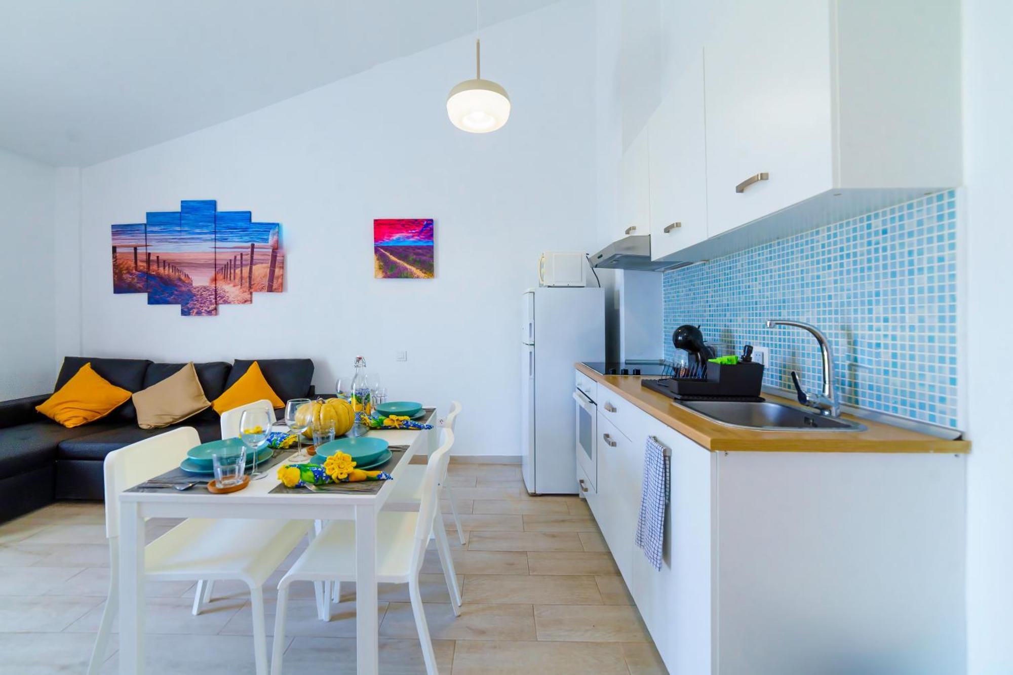 Precioso Y Confortable Apartamento En El Sur 아로나 외부 사진